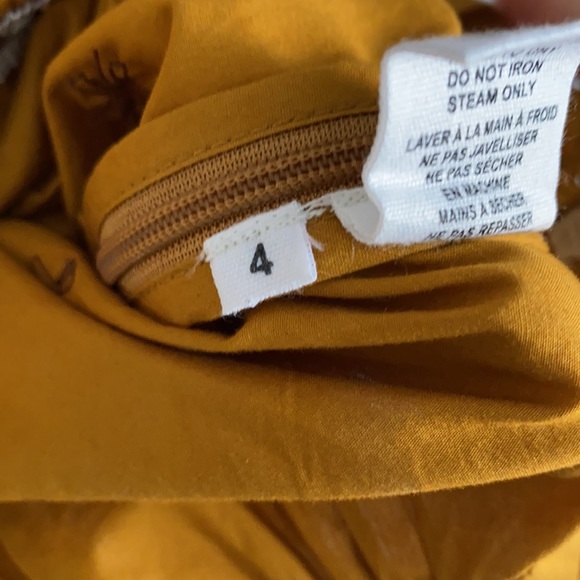 Ulla Johnson Zola Bead Embellished Top - Size 4 - Picture 3 of 8